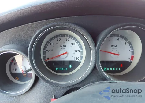 2008 Dodge Magnum z USA, uszkodzony, nr VIN 2D4FV47T98H167650